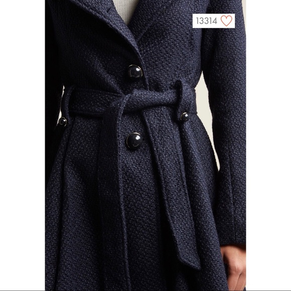 Steve Madden Pea coat - Picture 8 of 13